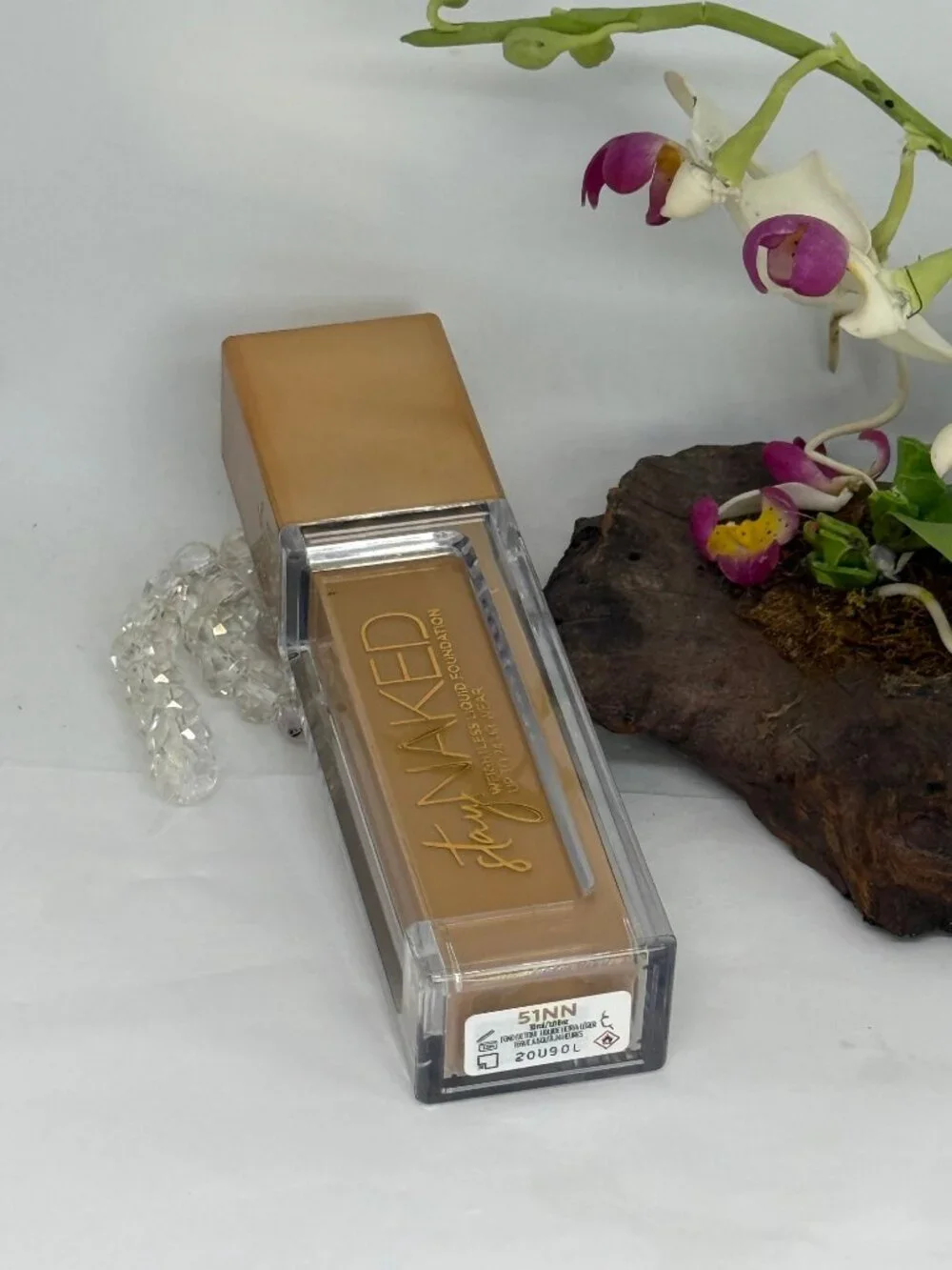 Urban Decay Stay Naked Weightless Liquid Foundation - 51NN - 1 fl oz - New